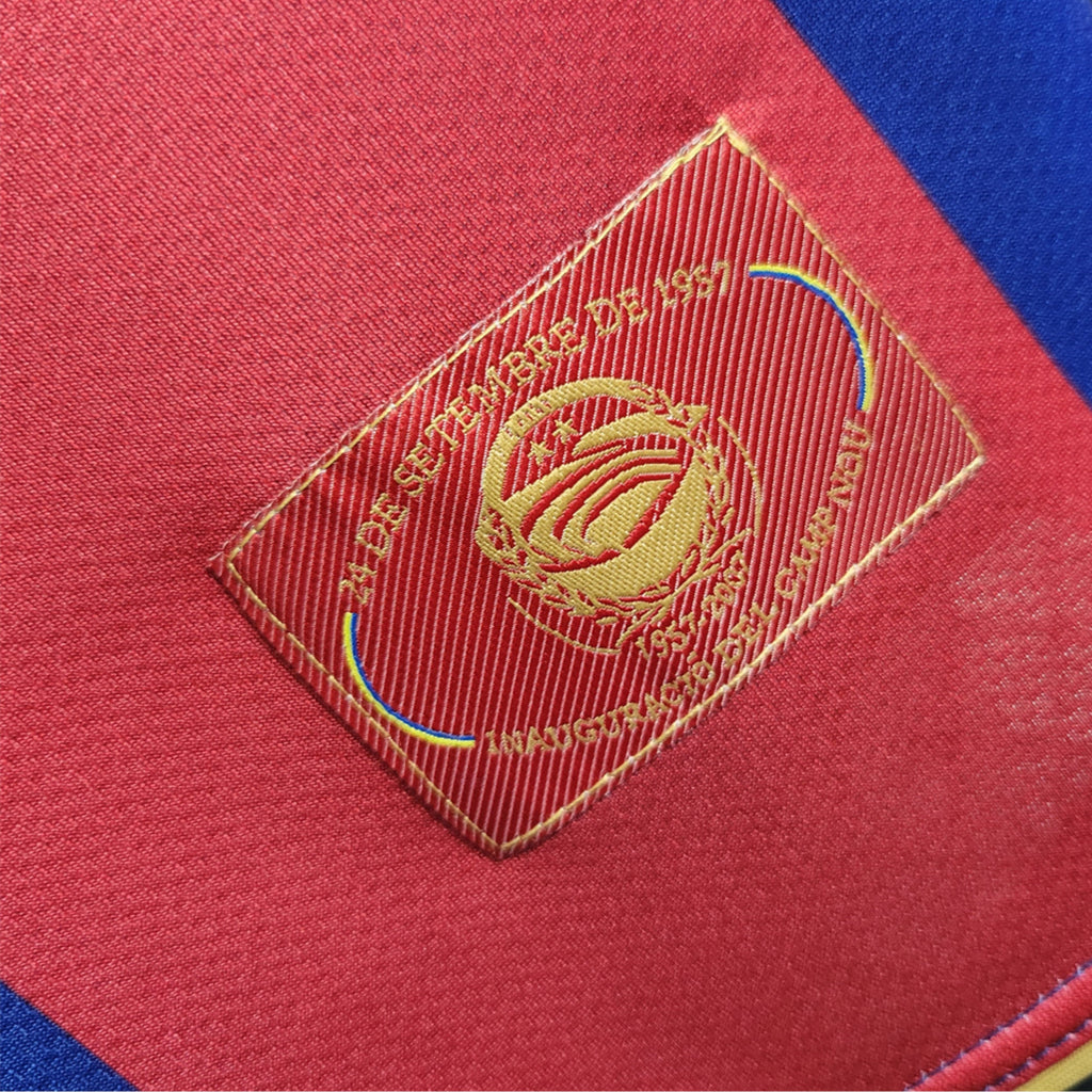 FC Barcelona 2007/08 Local