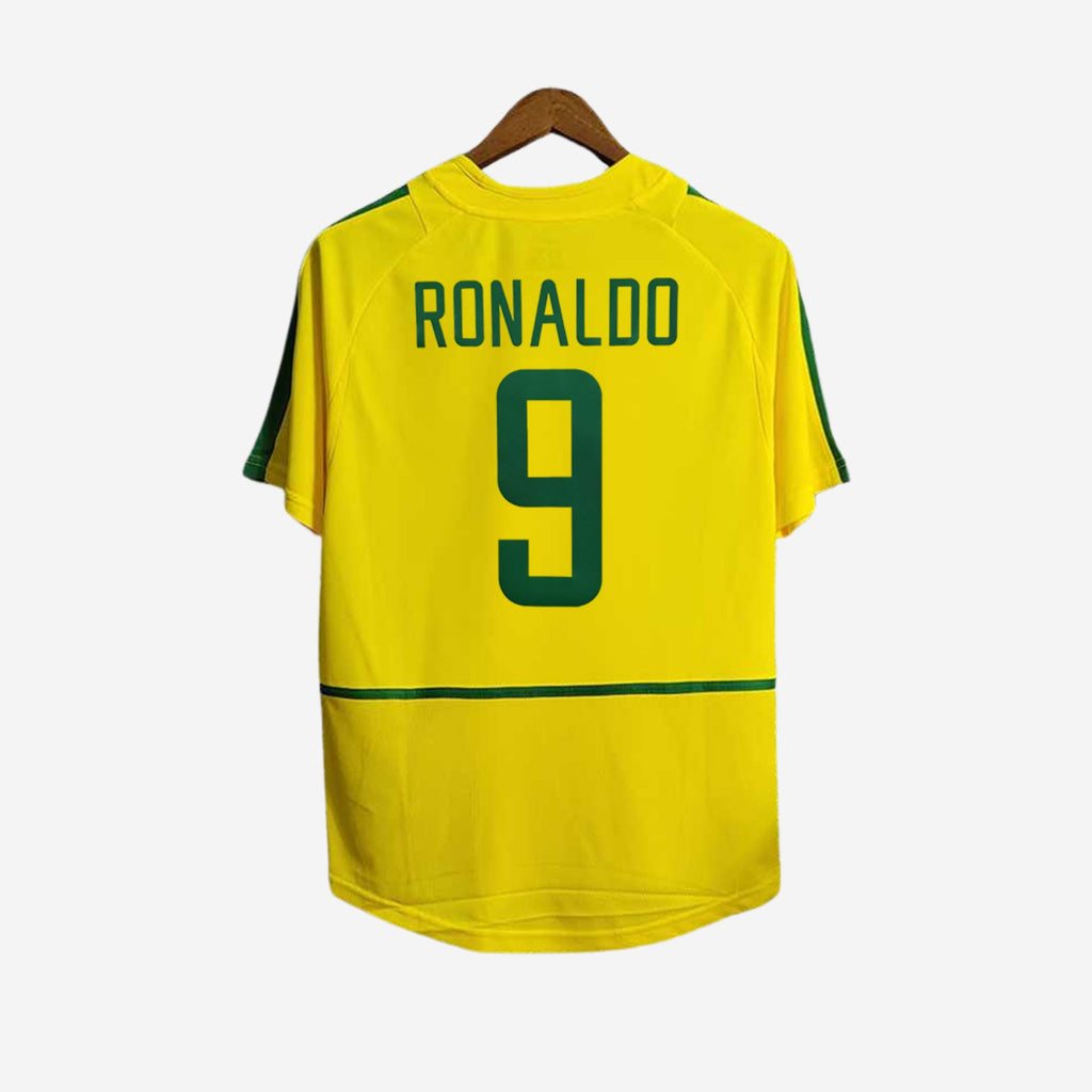 Brasil 2002 Local