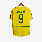 Brasil 2002 Local