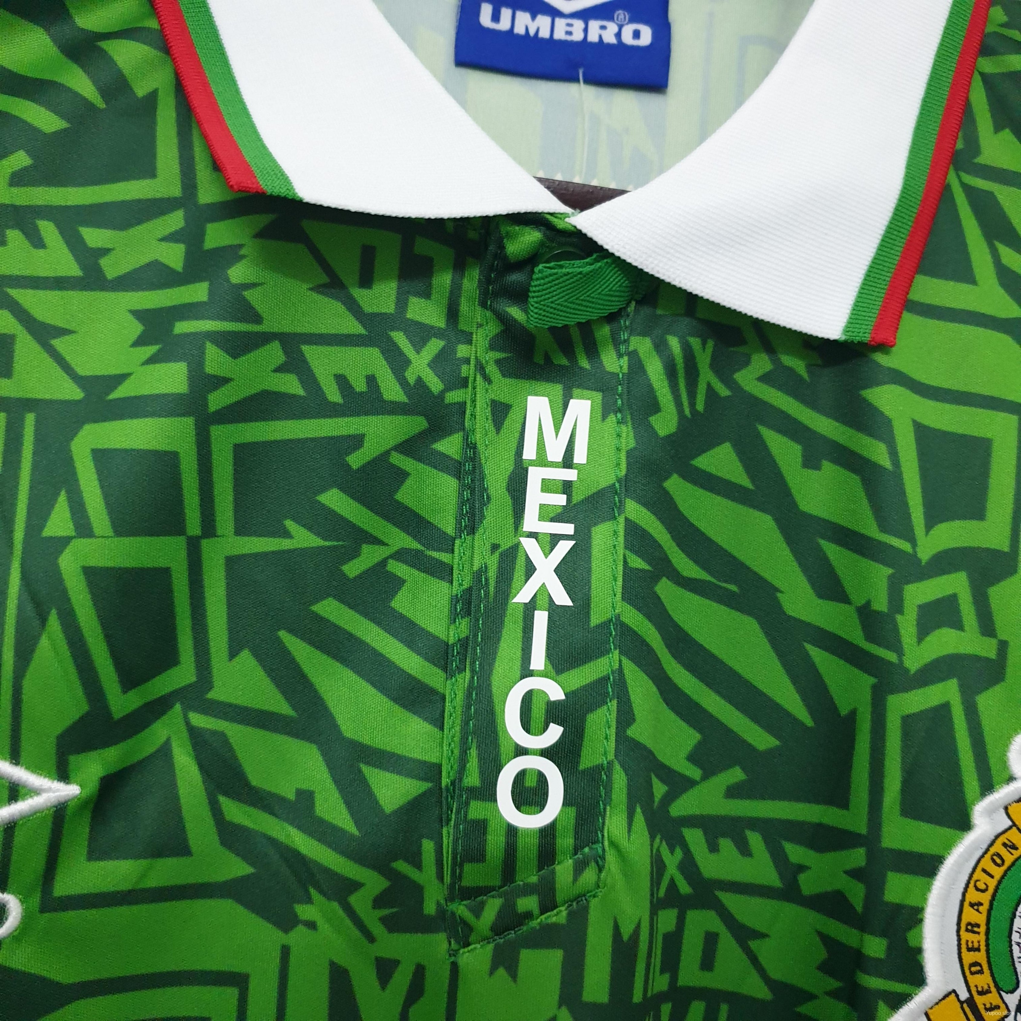 México 1994 Local