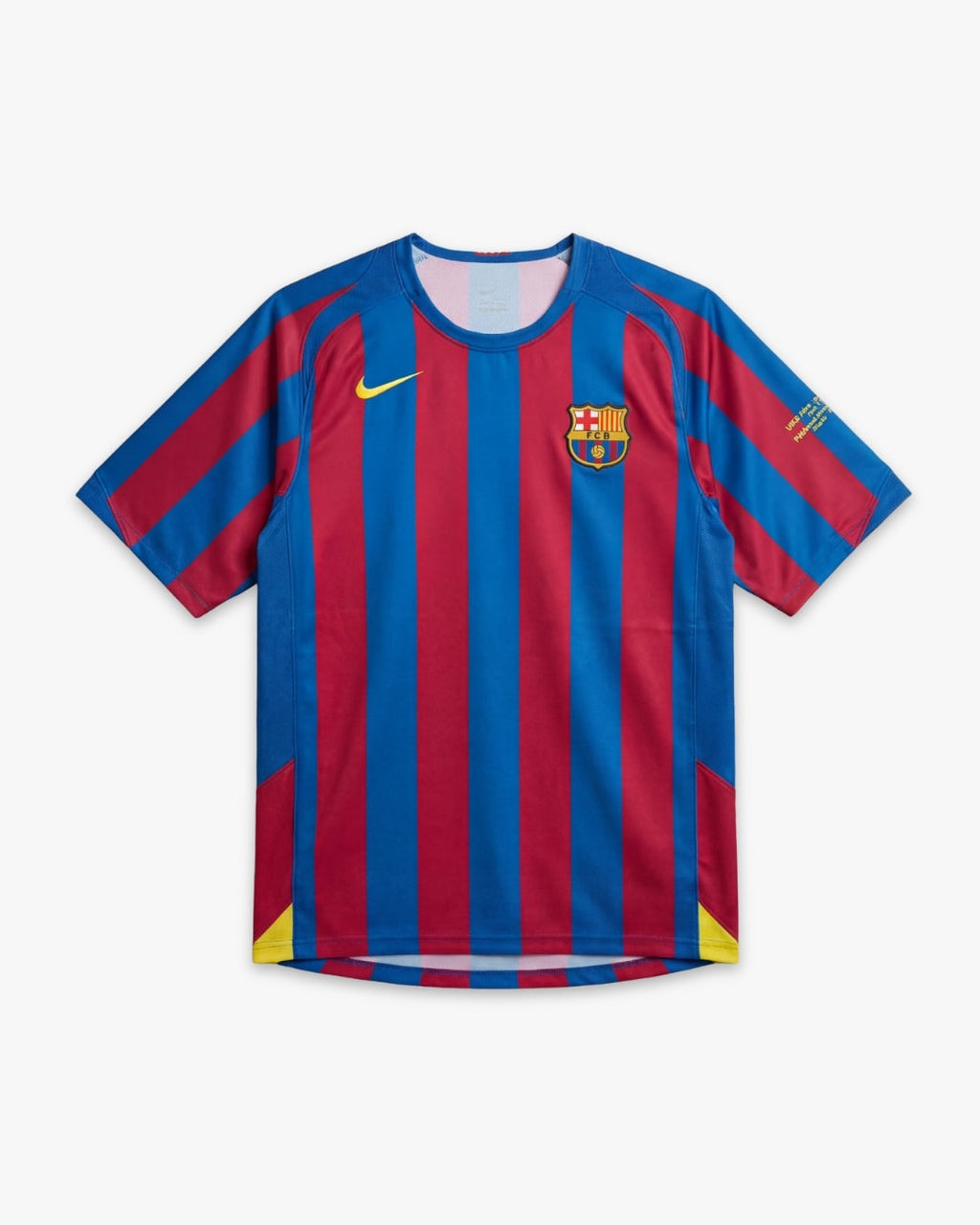 FC Barcelona 2005/06 Local