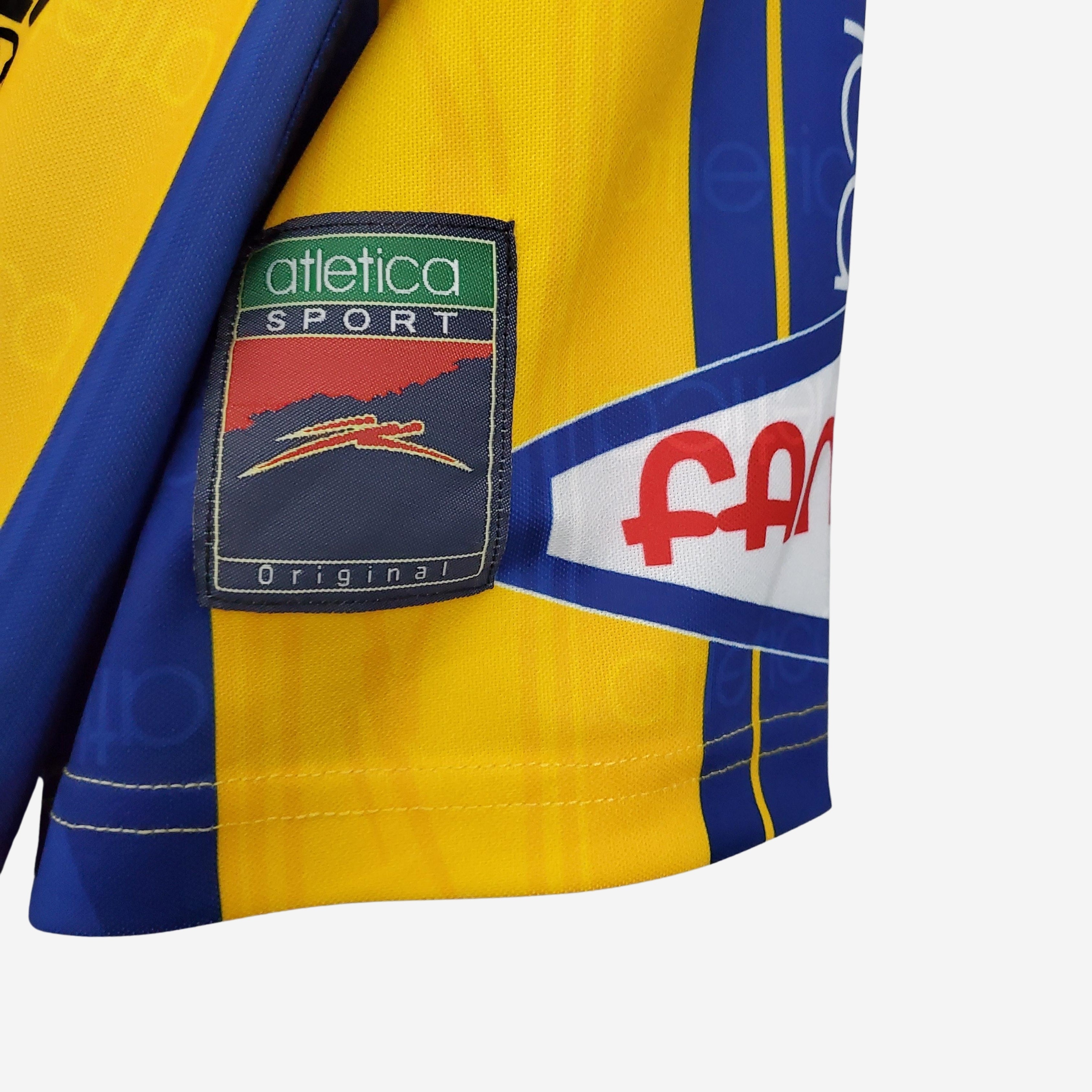 Tigres UANL 1999/00 Local