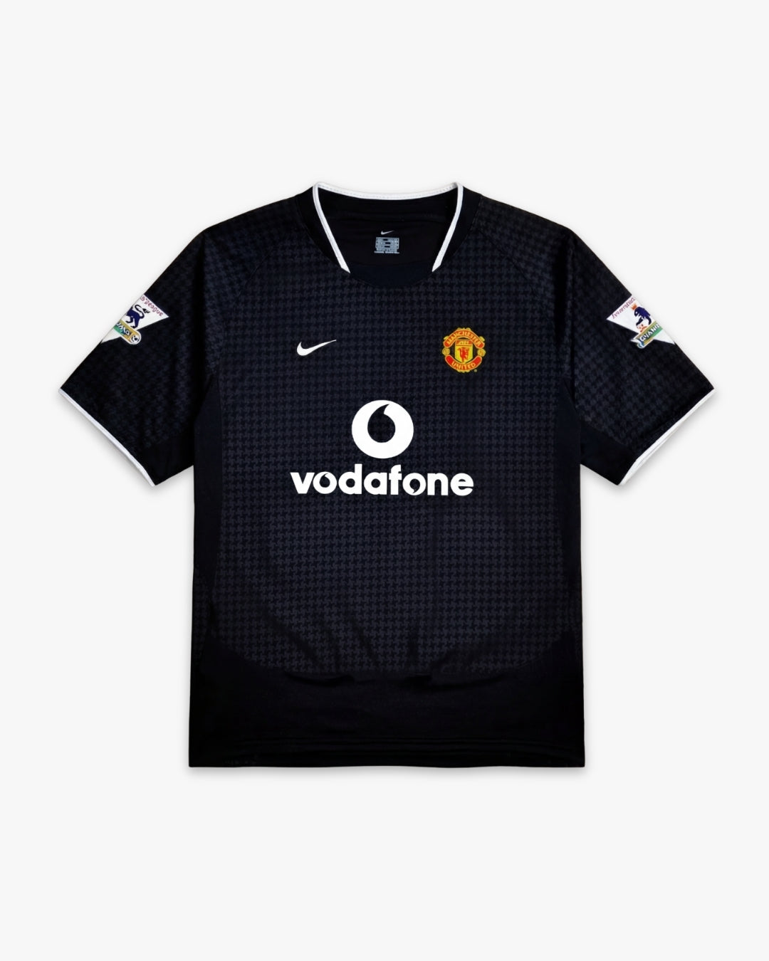 Manchester United 2003/04 Visitante