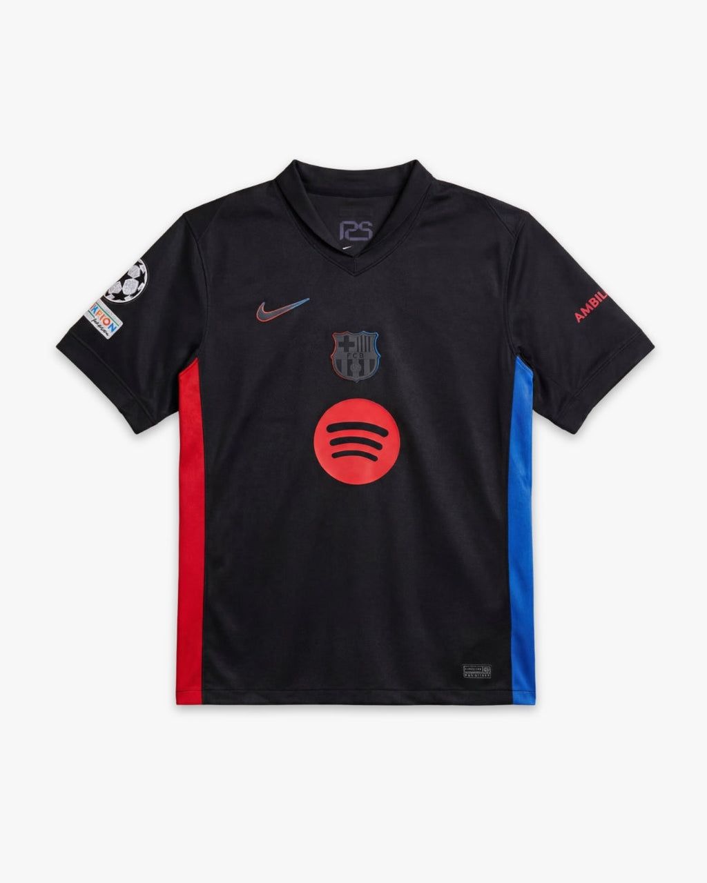 FC Barcelona 2024/25 Visitante