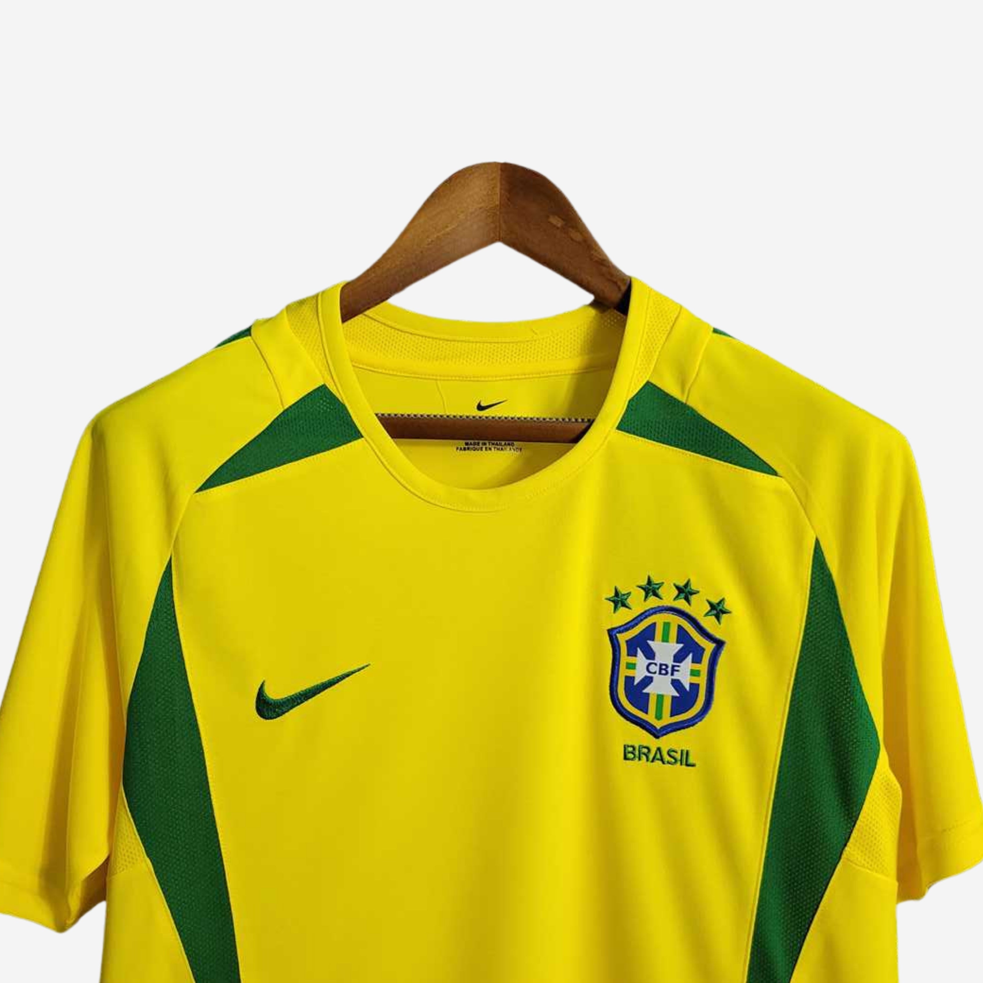 Brasil 2002 Local