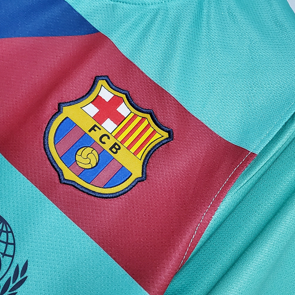 FC Barcelona 2010/11 Visitante
