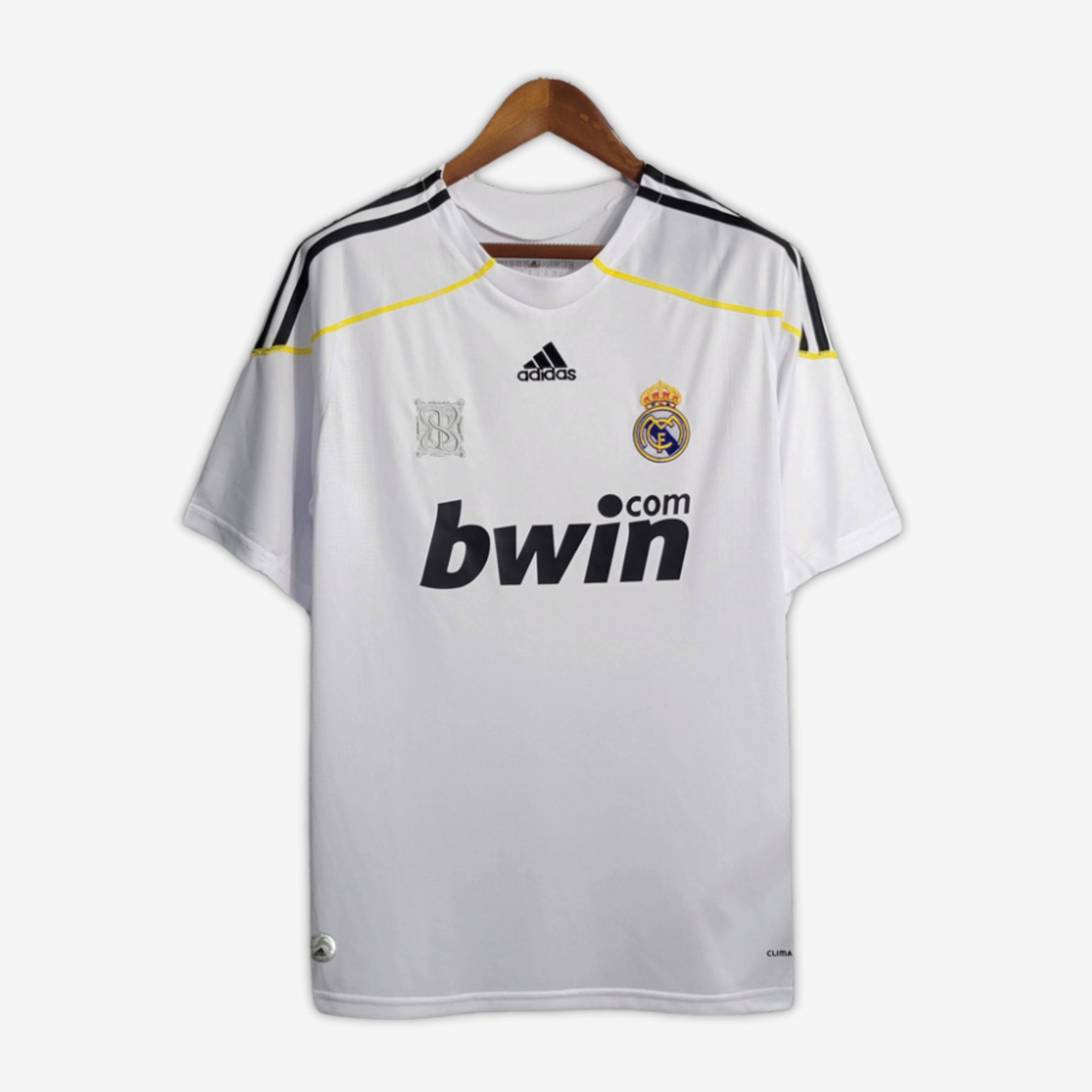 Real Madrid 2009/10 Local