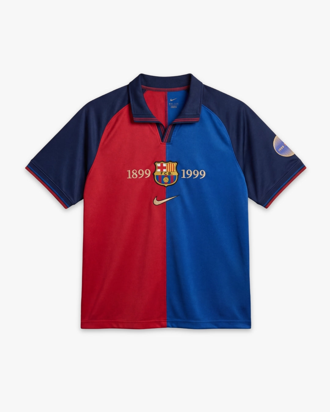 FC Barcelona 1999/00 Local