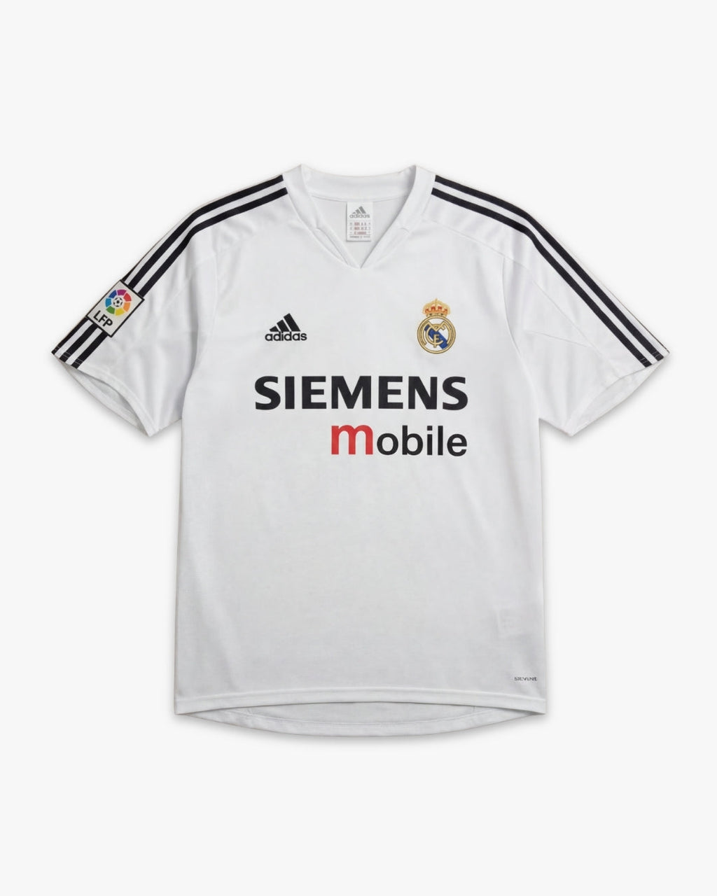 Real Madrid 2004/05 Local