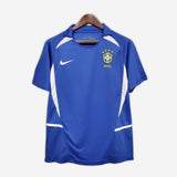 Brasil 2002 Visitante