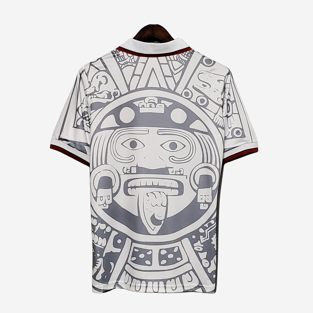 México 1998 Visitante