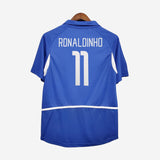 Brasil 2002 Visitante