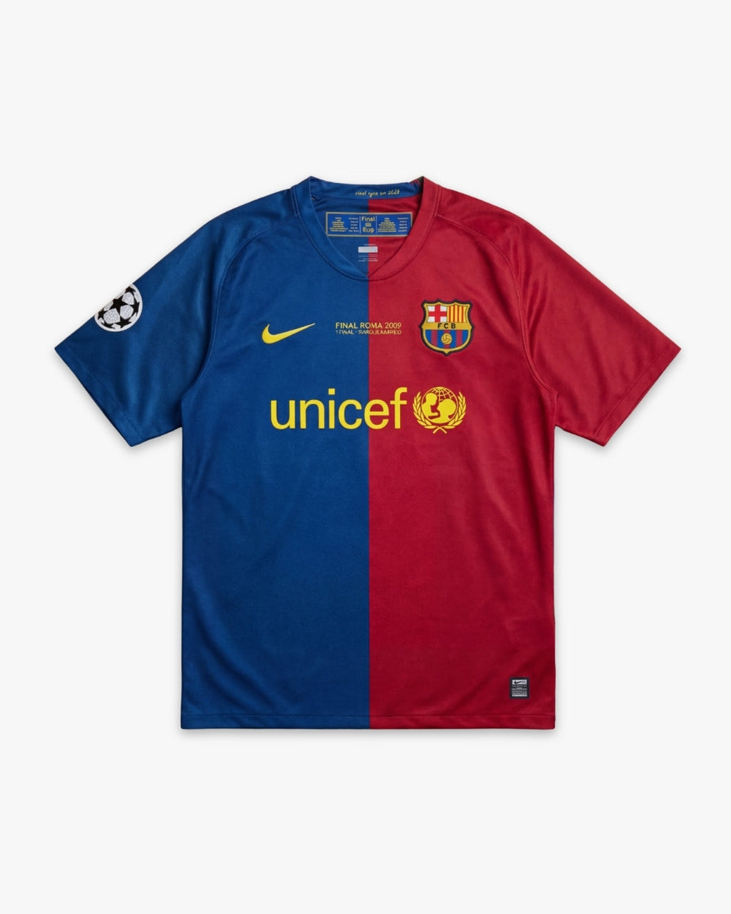 FC Barcelona 2008/09 Local - Express