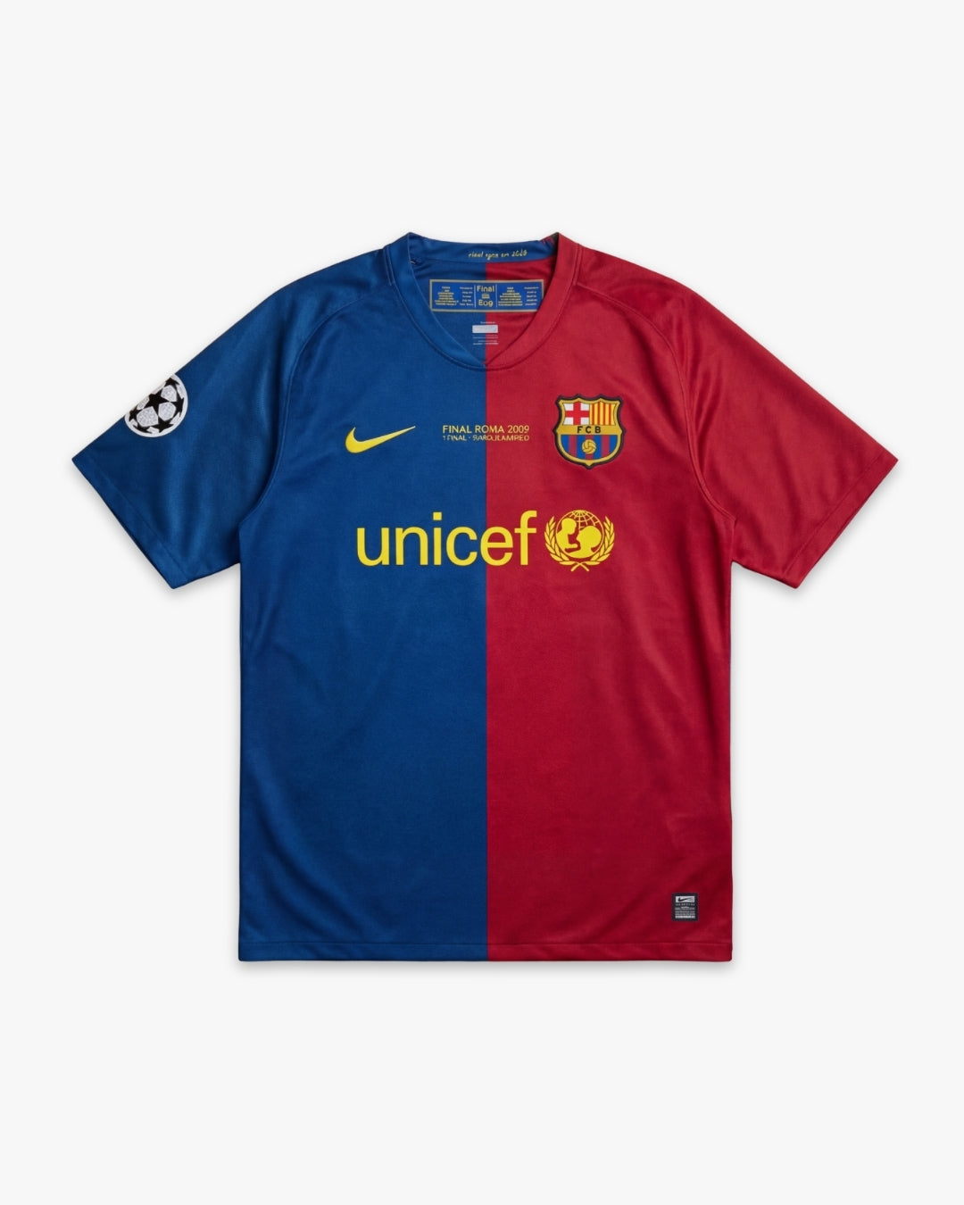 FC Barcelona 2008/09 Local - Express