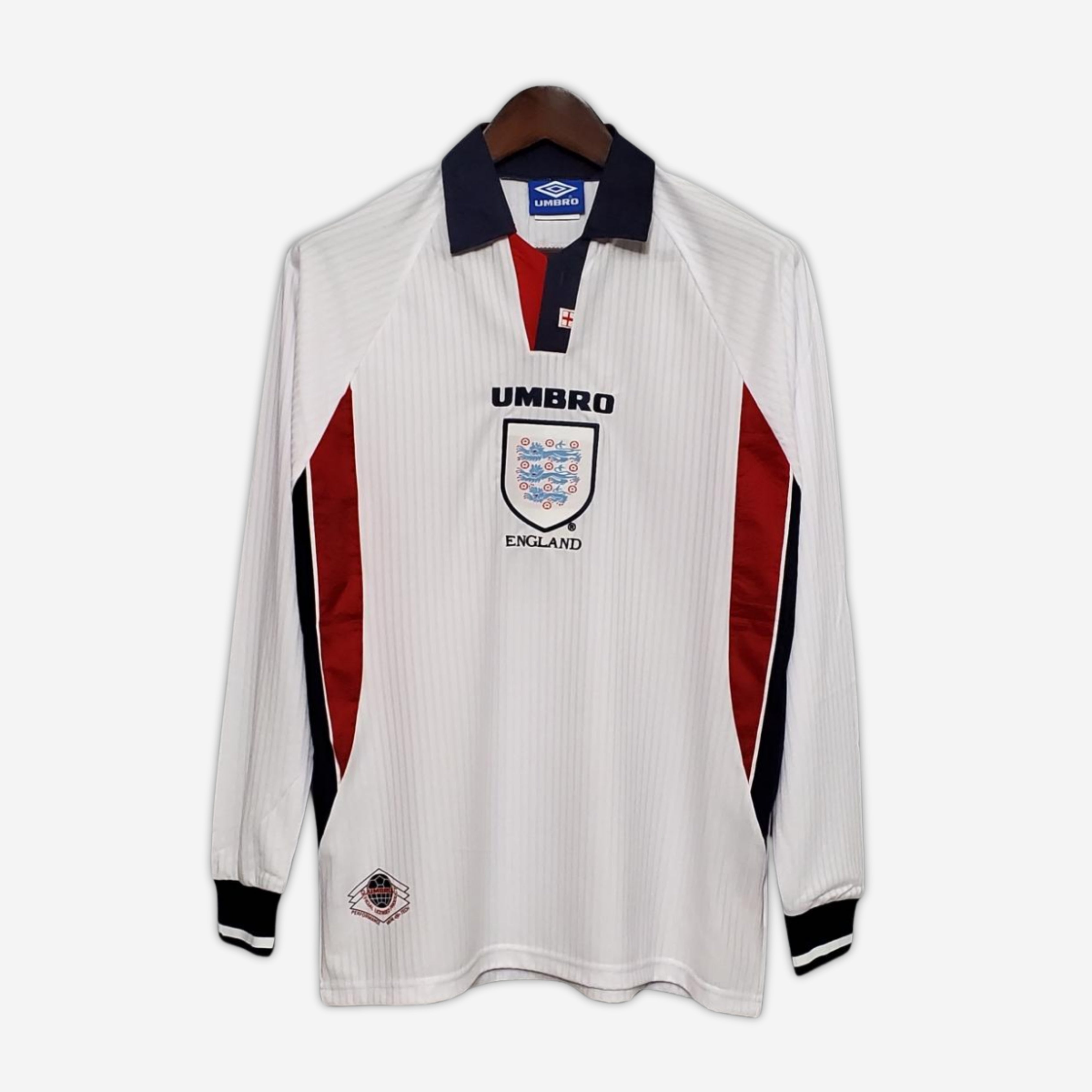 Inglaterra 1998 Local