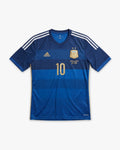 Argentina 2014 Visitante