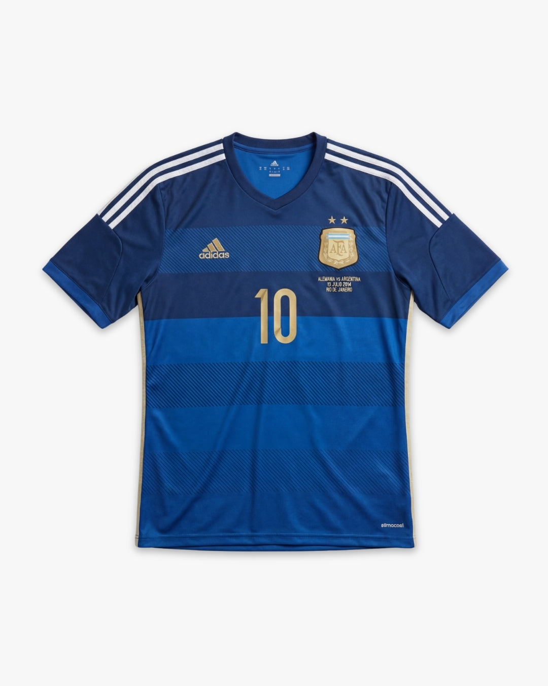 Argentina 2014 Visitante