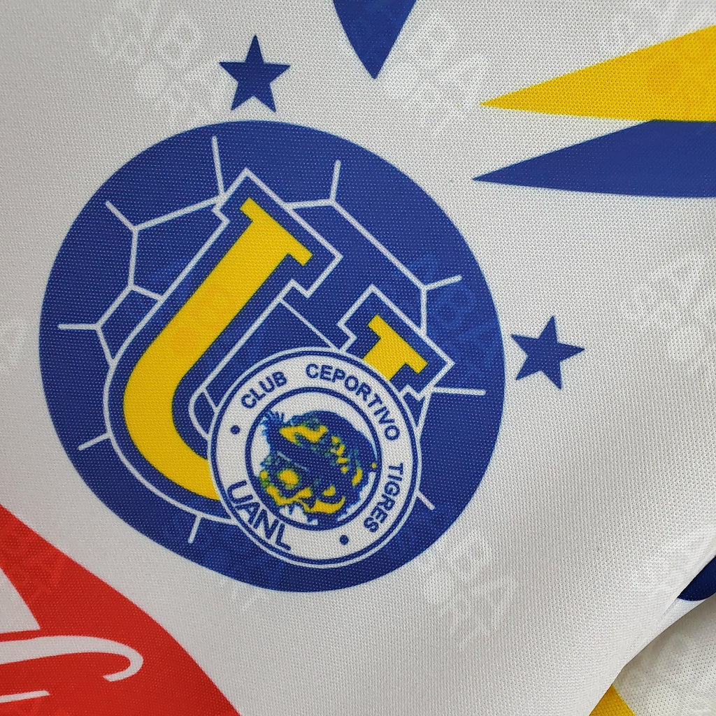 Tigres UANL 1995/96 Visitante