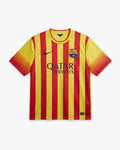 FC Barcelona 2013/14 Visitante