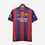 FC Barcelona 2014/15 Local