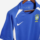 Brasil 2002 Visitante