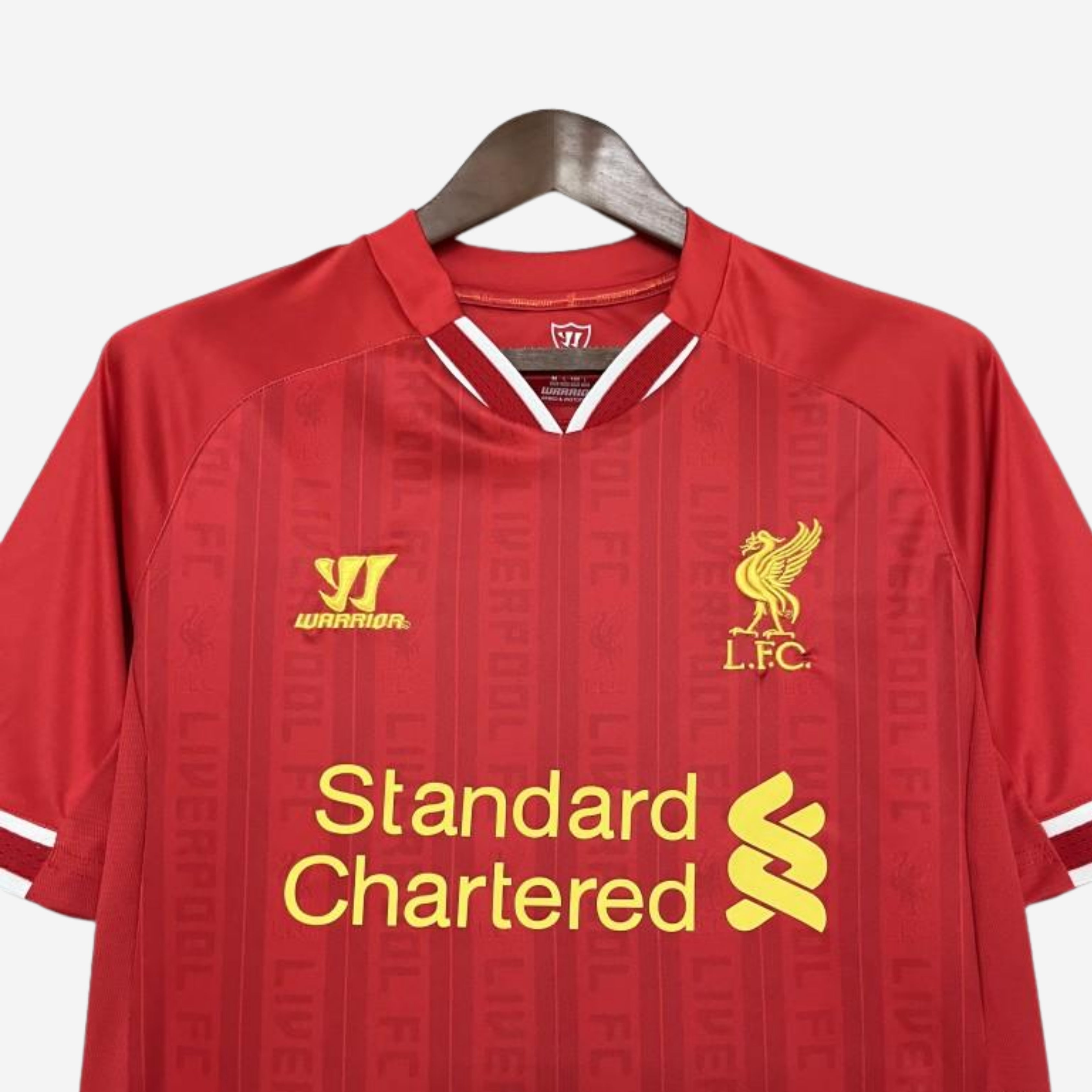 Liverpool 2013/14 Local