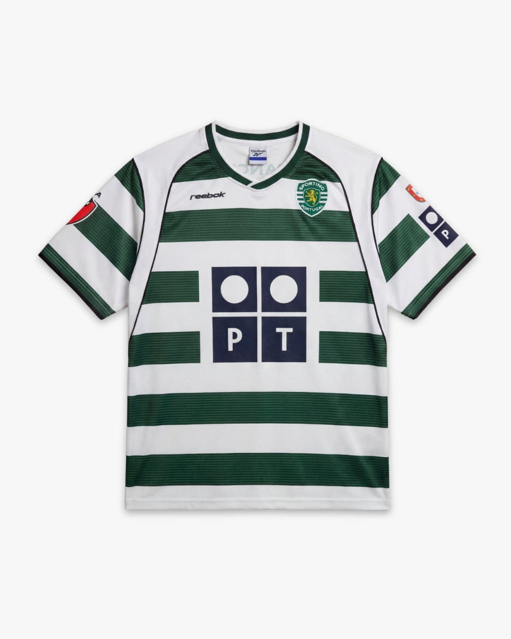 Sporting Lisboa 2002/03 Local