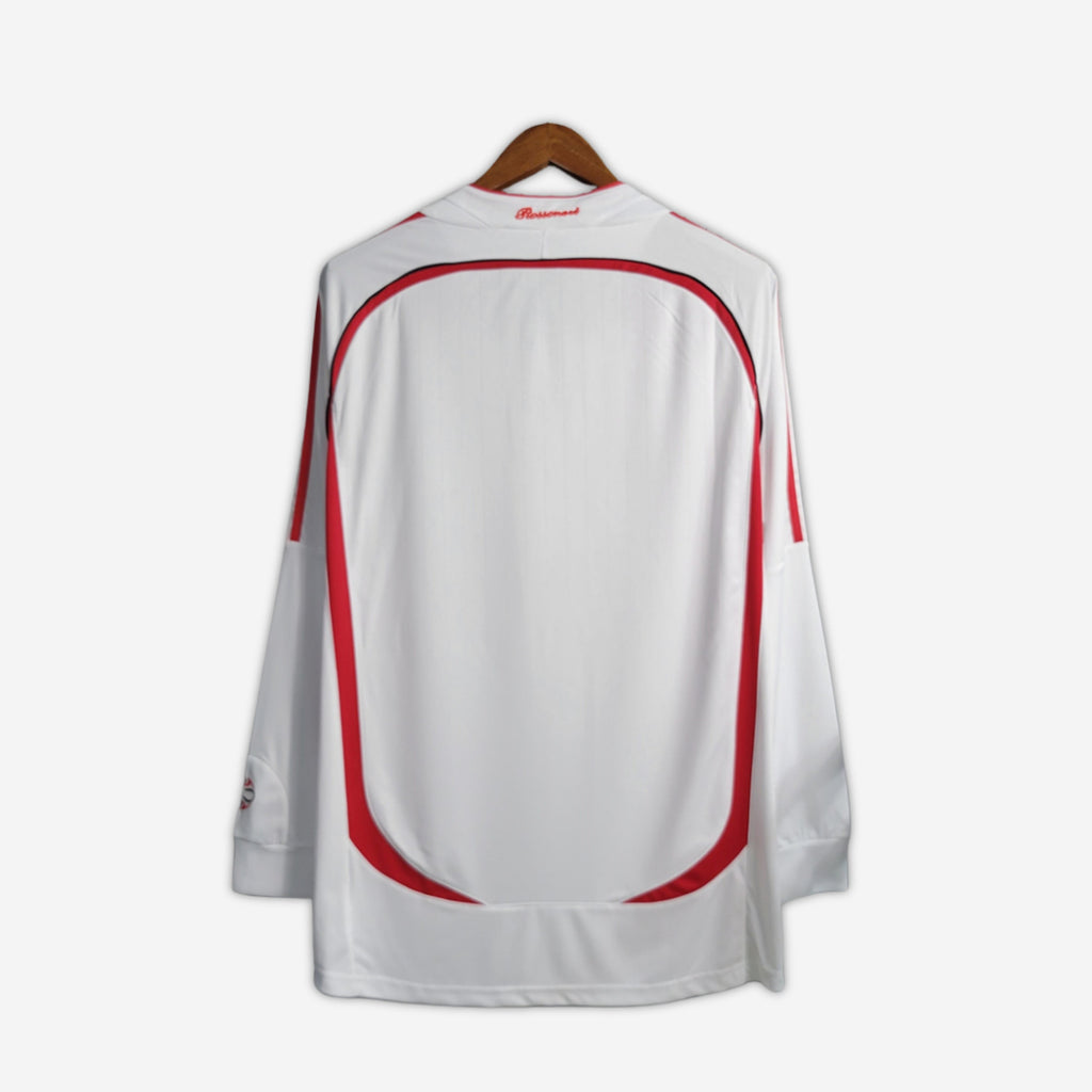 AC Milan 2006/07 Visitante