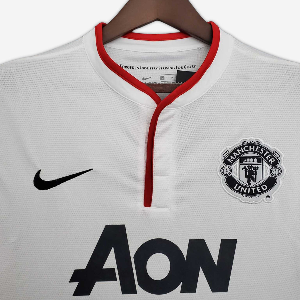 Manchester United 2013/14 Visitante
