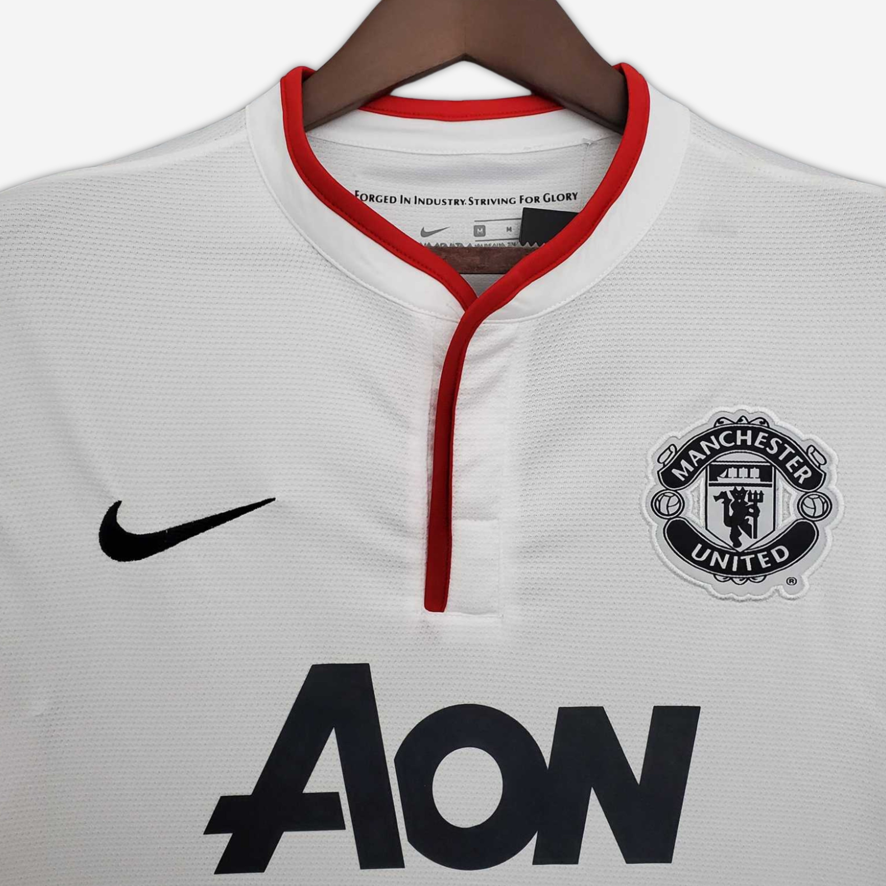 Manchester United 2013/14 Visitante