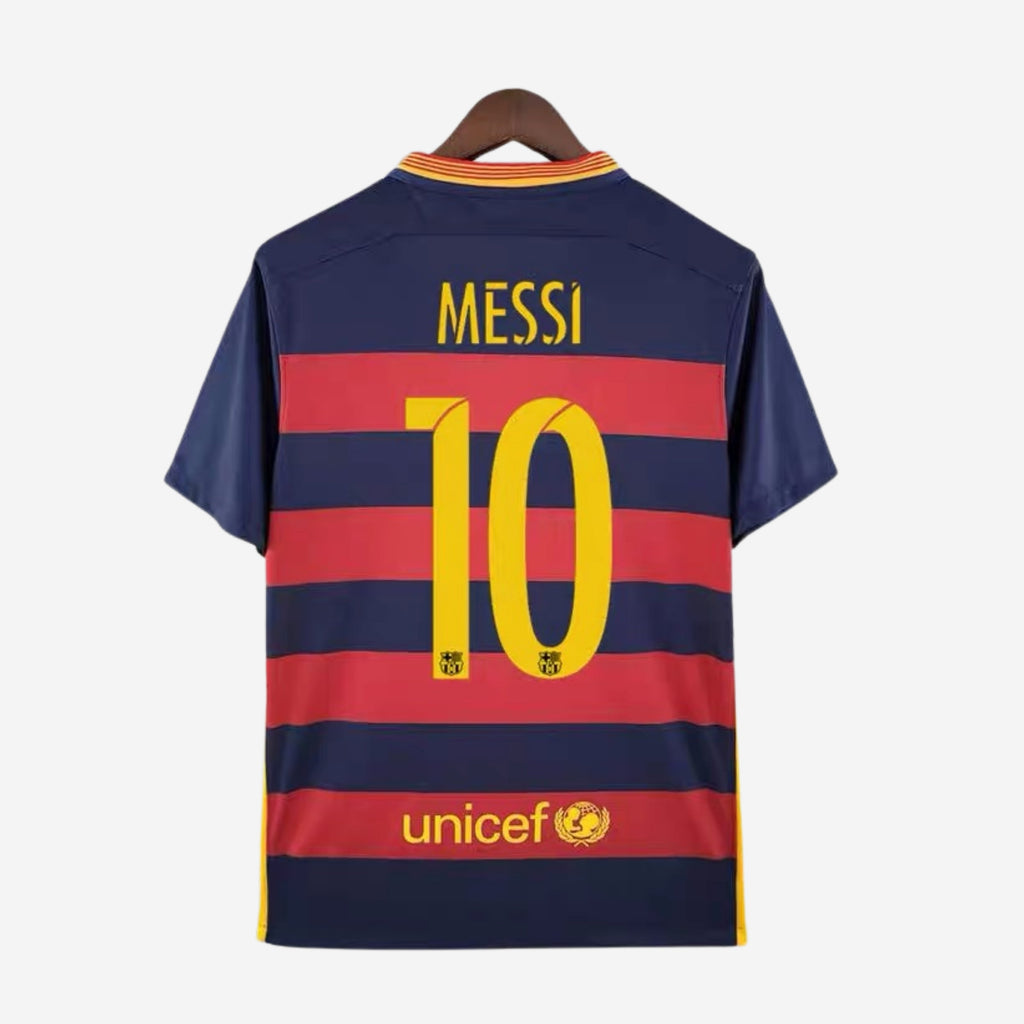 FC Barcelona 2015/16 Local