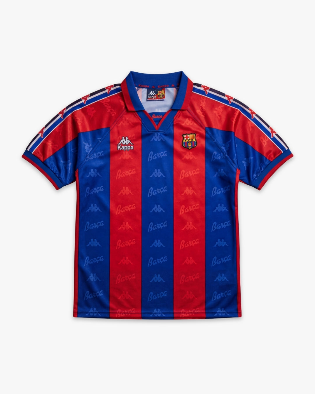 FC Barcelona 1996/97 Local
