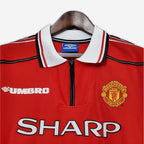 Manchester United 1998/99 Local