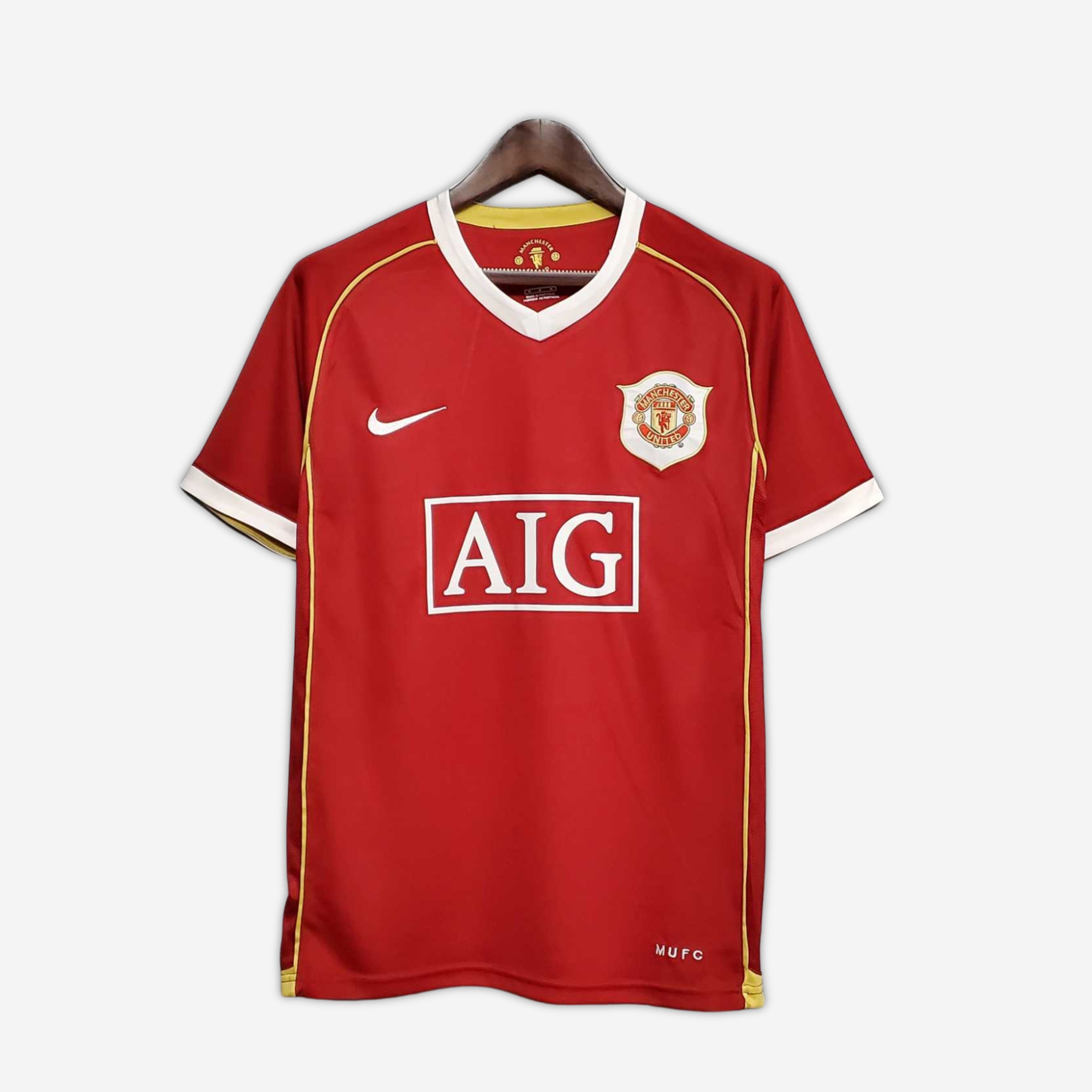 Manchester United 2006/07 Local