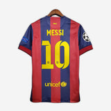 FC Barcelona 2014/15 Local