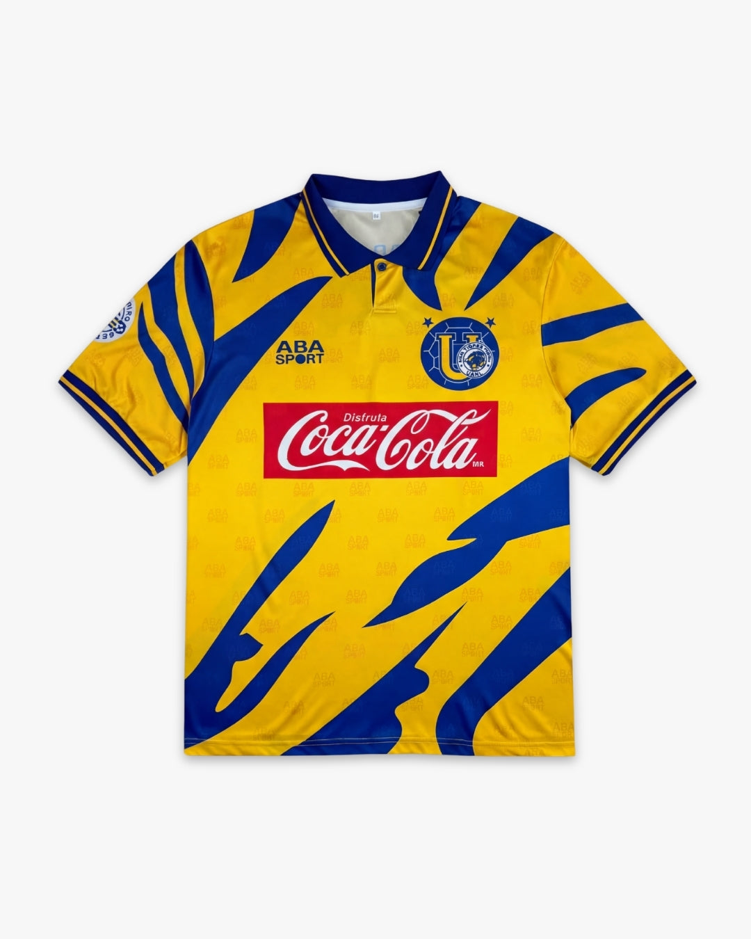 Tigres UANL 1995/96 Local