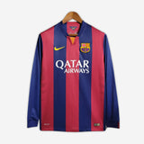 FC Barcelona 2014/15 Local