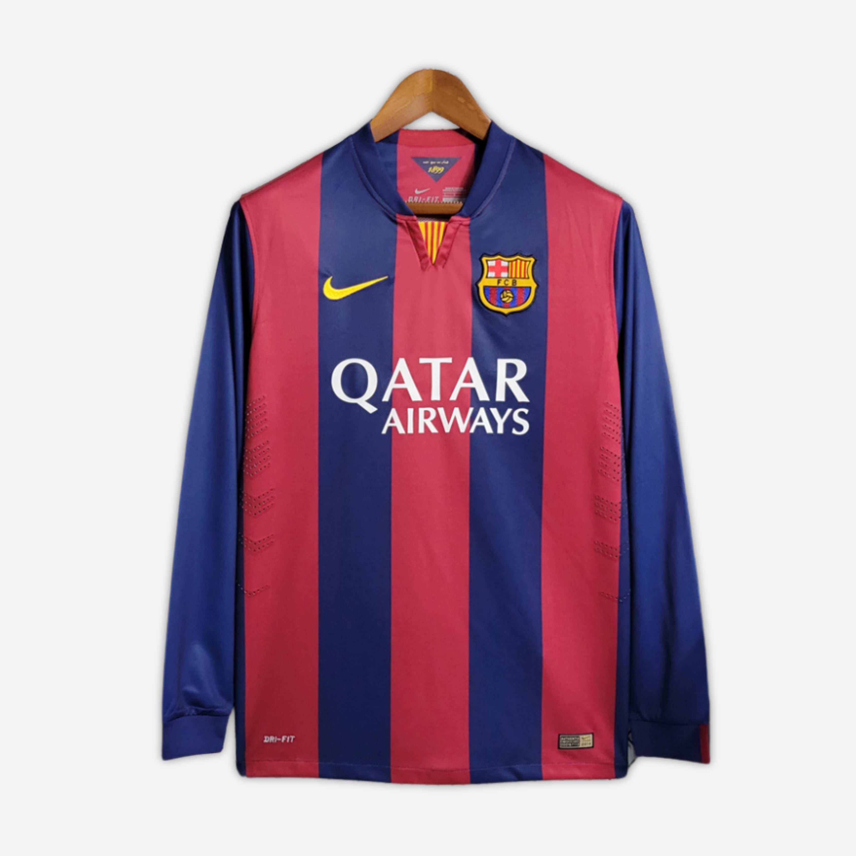 FC Barcelona 2014/15 Local