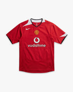 Manchester United 2005/06 Local - Express