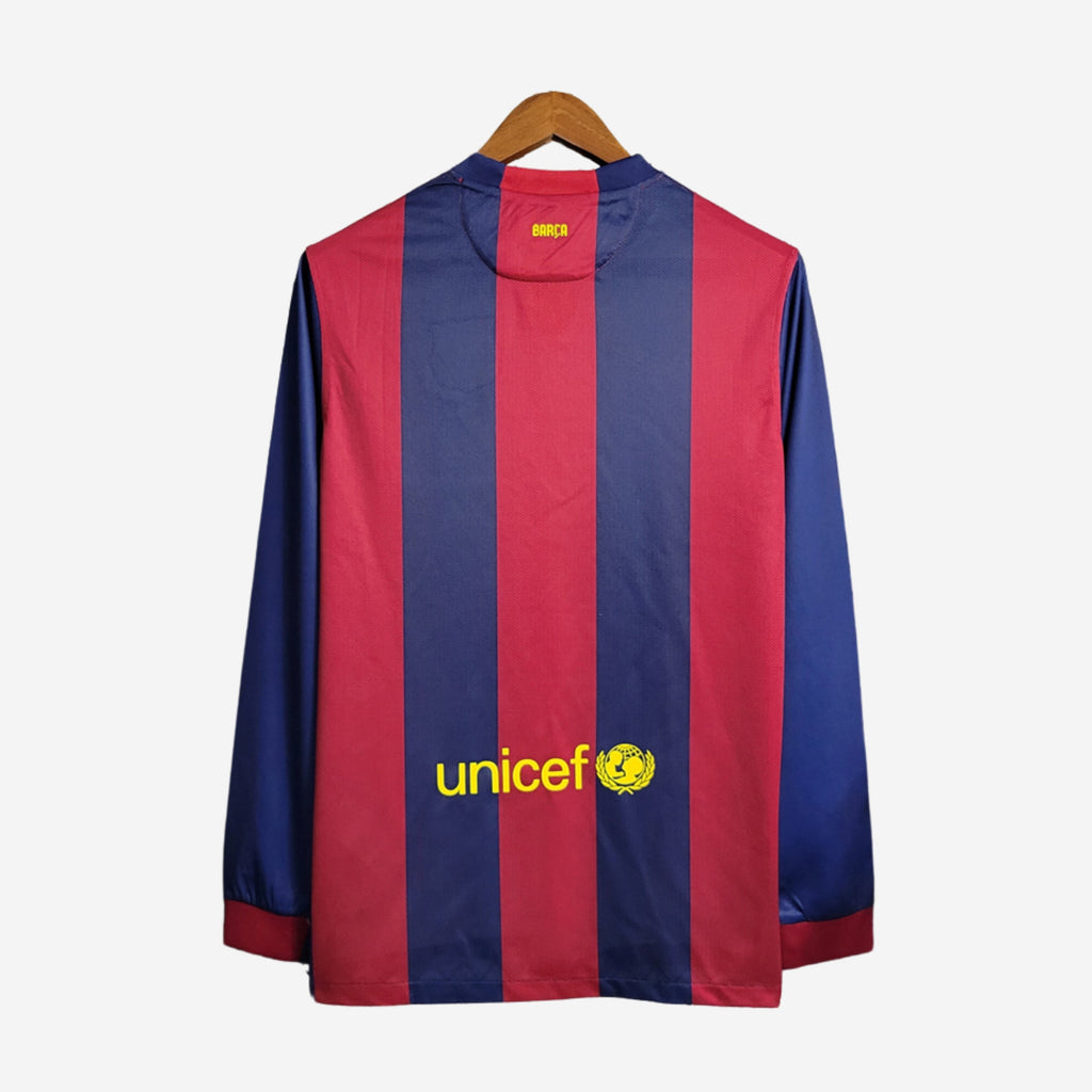 FC Barcelona 2014/15 Local