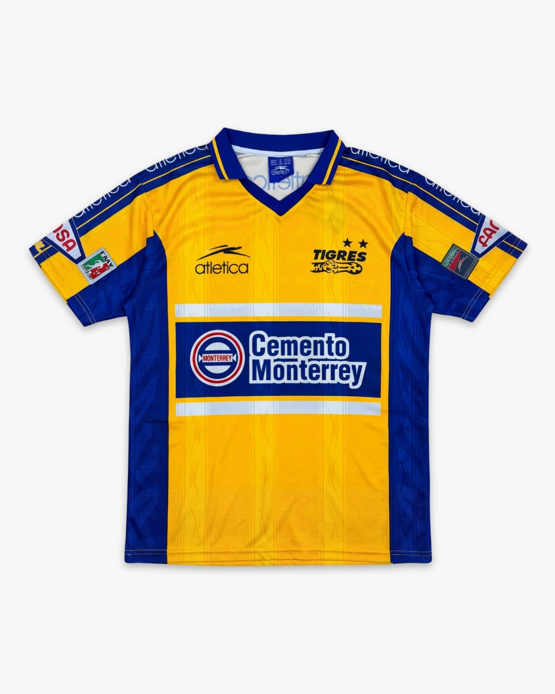 Tigres UANL 1999/00 Local