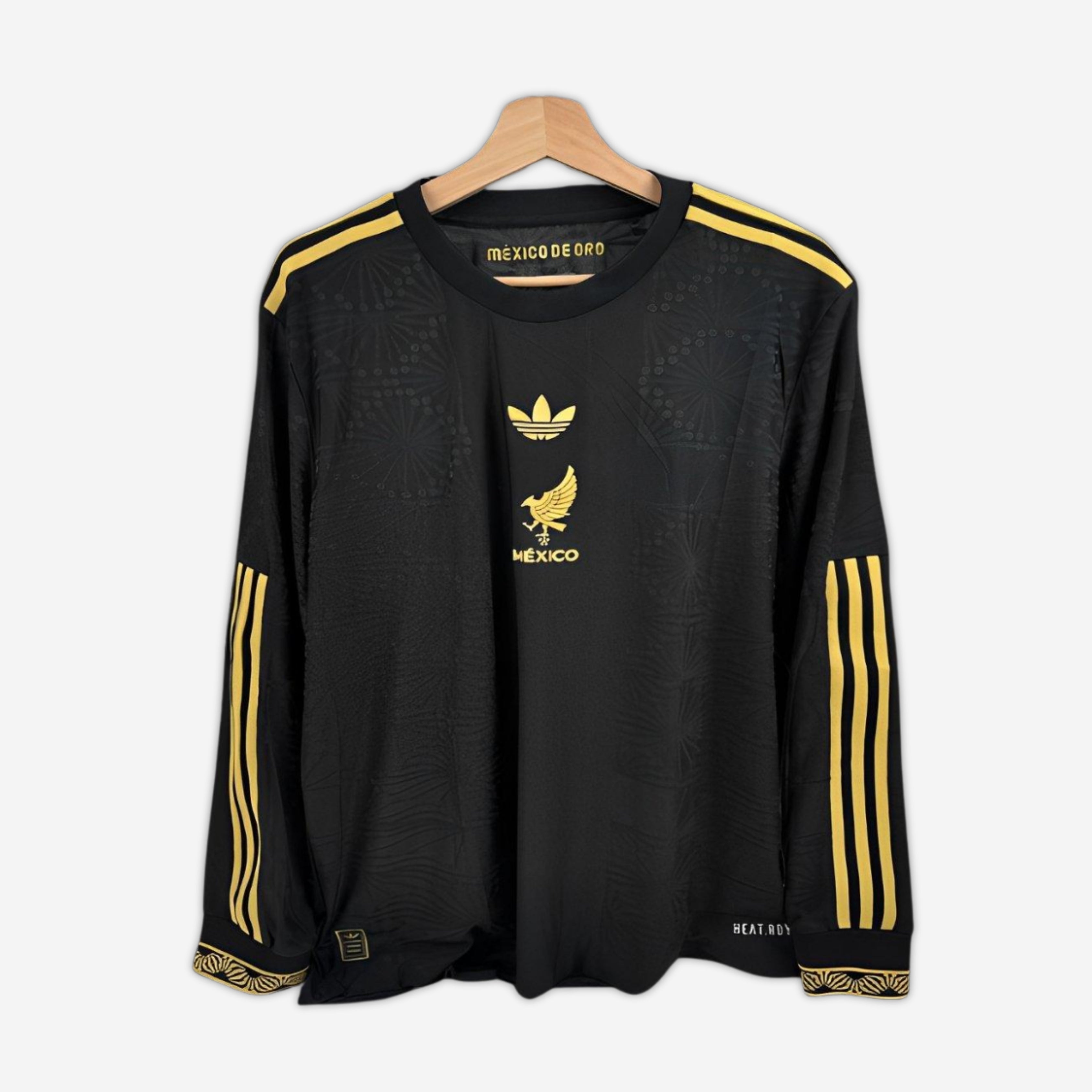 México 2025 Tercera Versión Jugador