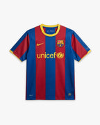 FC Barcelona 2010/11 Local