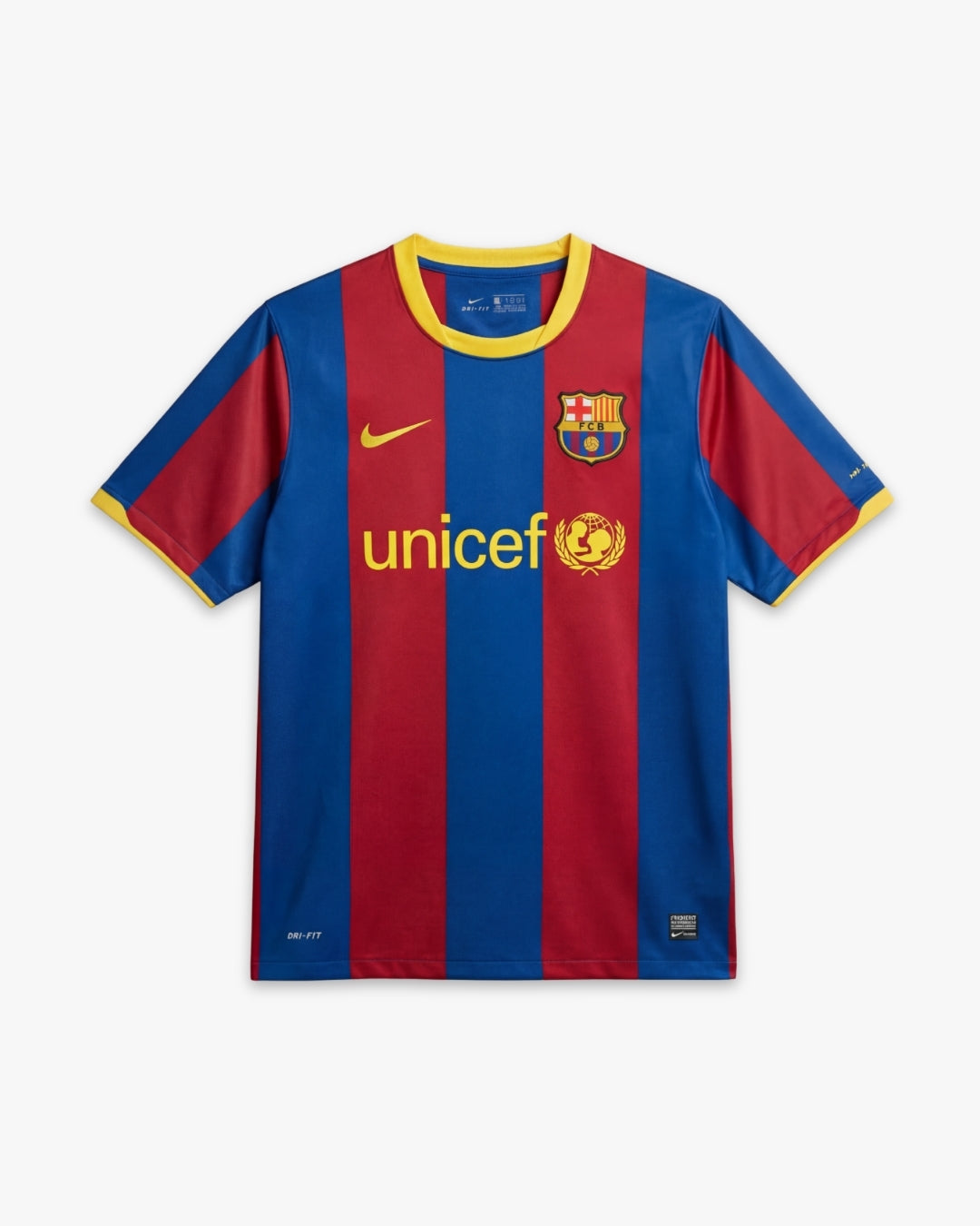 FC Barcelona 2010/11 Local
