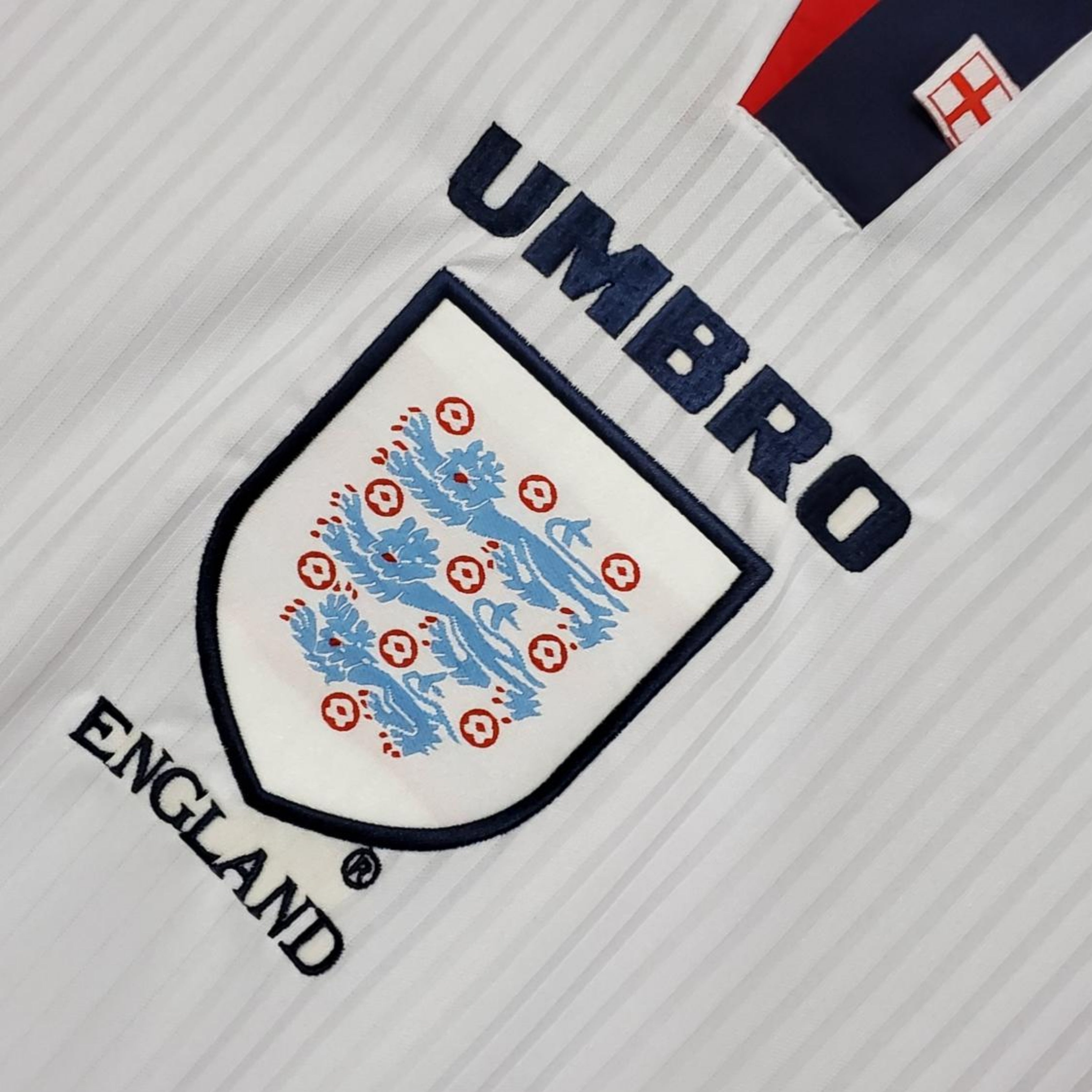 Inglaterra 1998 Local