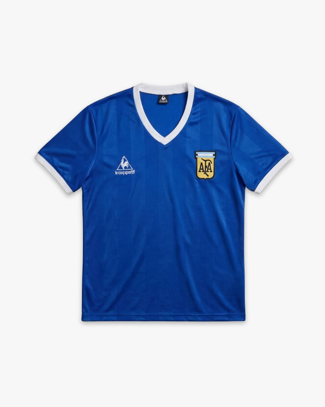 Argentina 1986 Visitante