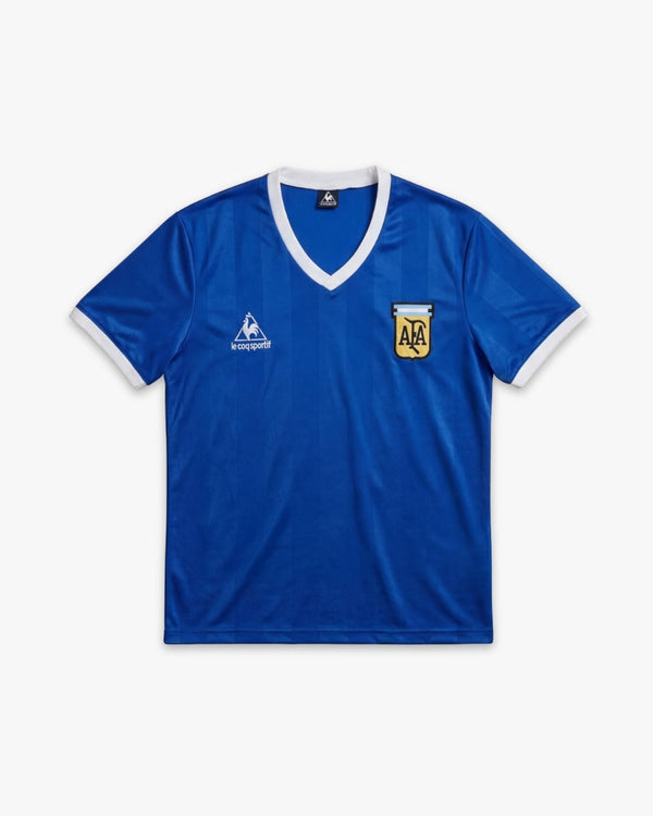 Argentina 1986 Visitante
