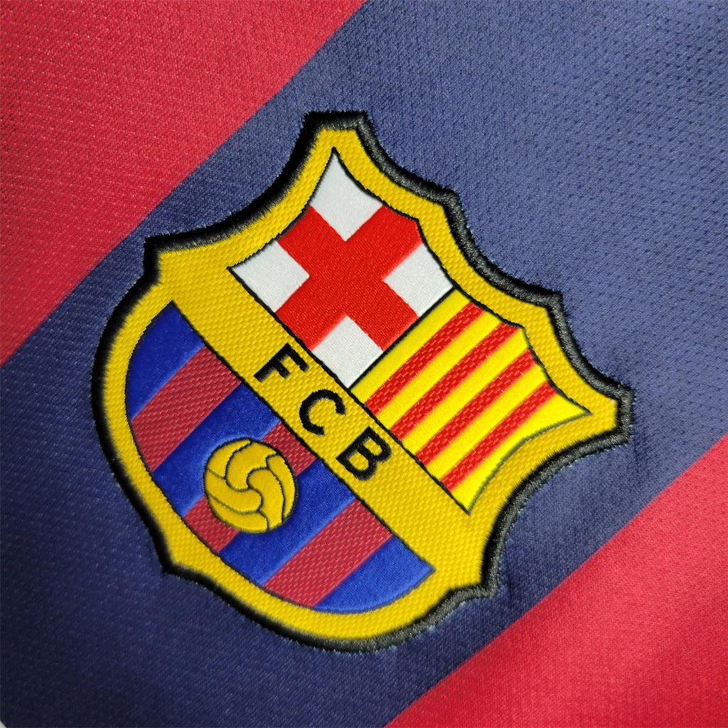 FC Barcelona 2014/15 Local