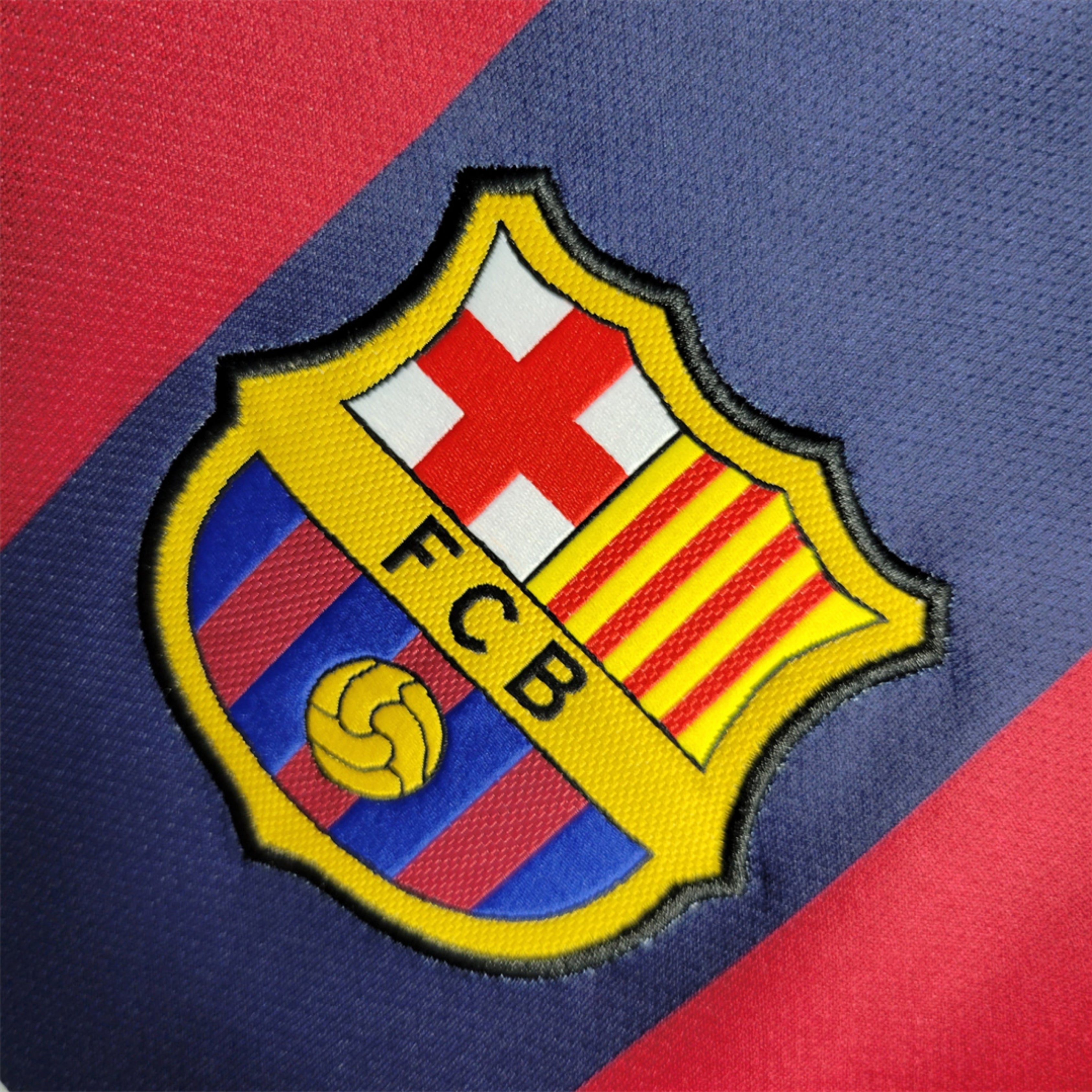 FC Barcelona 2014/15 Local
