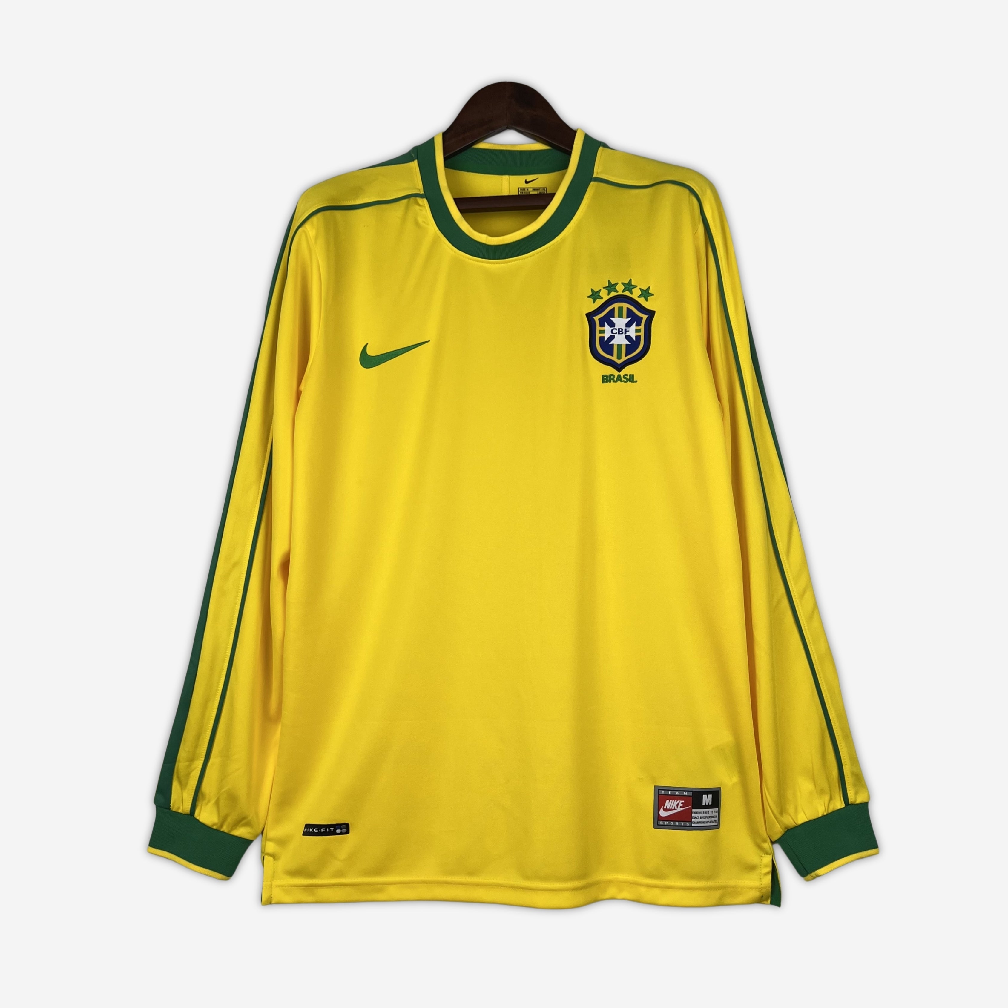 Brasil 1998 Local